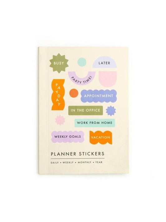 Inkerie Planner Stickers - Image 1