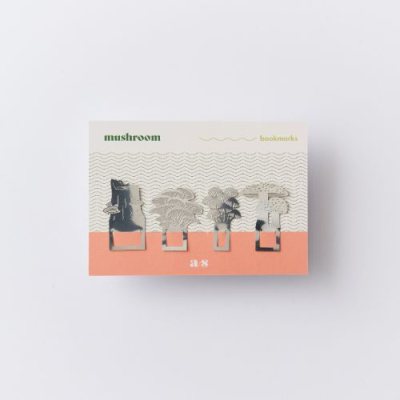 Mushroom Bookmarks - Image 1