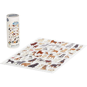 Ridley's Games - Puzzle | Dog Lover's 1000 Piece Jigsaw Puzzle