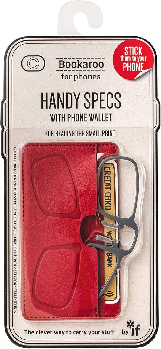 Bookaroo Handy Specs - Red - Image 1