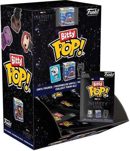 Funko Bitty POP! Collectible Toys, Single Pack - Assorted - Image 1