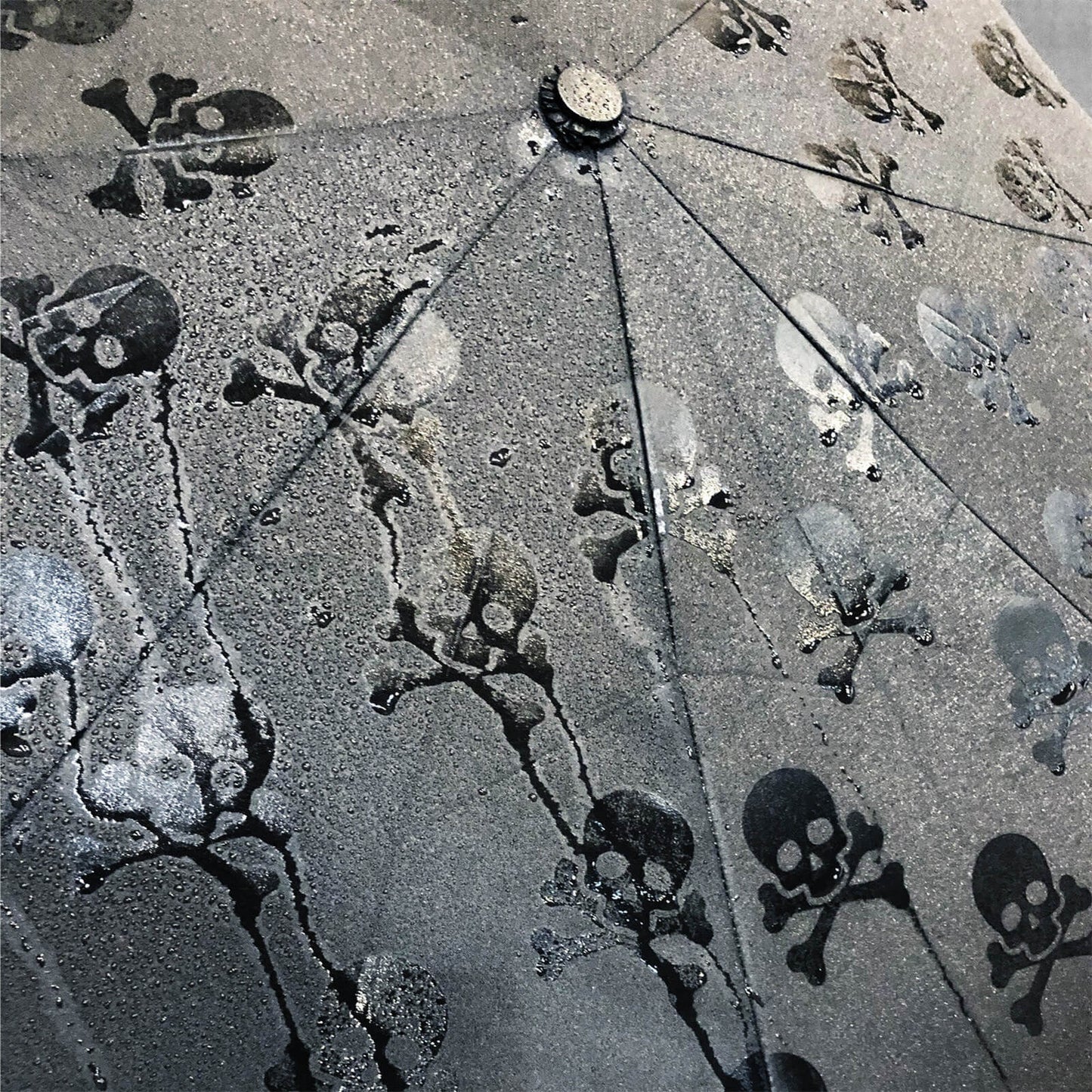 Hidden Skulls Umbrella - Image 2