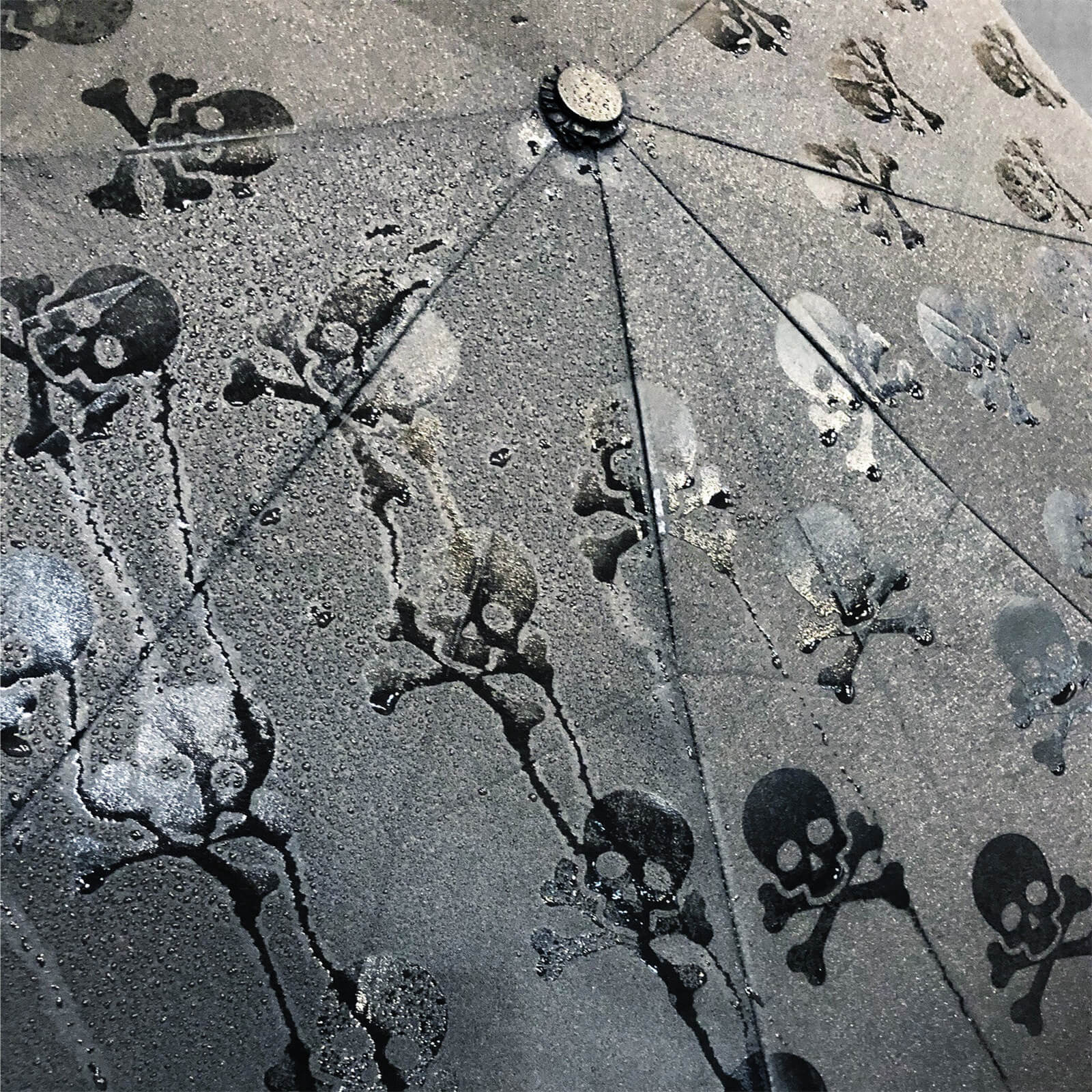 Hidden Skulls Umbrella - Image 2
