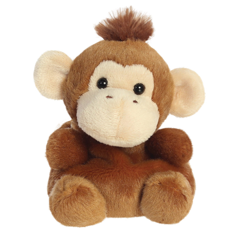 Soft Toy Pp Boomer Monkey 5In - Image 1
