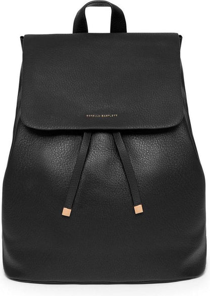 Estella Bartlett - Backpack | Daypack The Copperfield Drawstring Backpack - Black