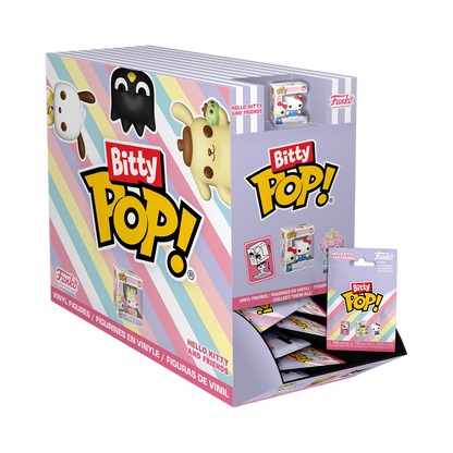 Funko Bitty Pop! Hello Kitty and Friends - Image 1