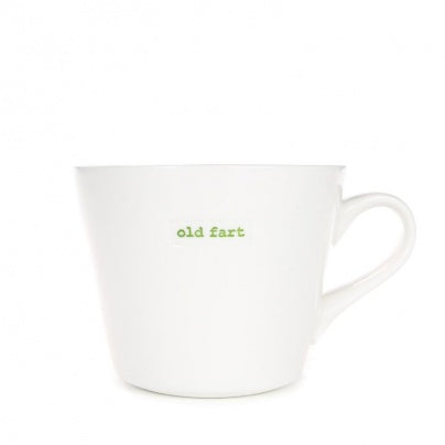 Keith Brymer Jones Mug | Old Fart