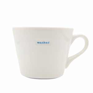 Keith Brymer Jones Bucket Mug 350ml | Wanker