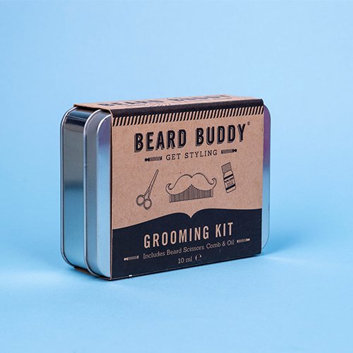 Fizz Creations - Grooming Kit | Beard Buddy Grooming Kit