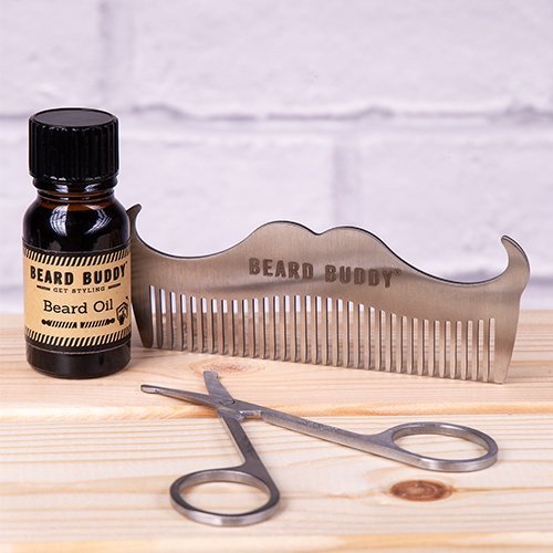 Fizz Creations - Grooming Kit | Beard Buddy Grooming Kit