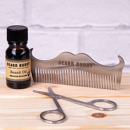 Fizz Creations - Grooming Kit | Beard Buddy Grooming Kit