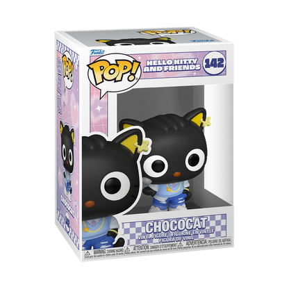 Funko POP! Sanrio: Hello Kitty Chococat K-Pop - Image 2