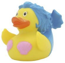 Lilalu Mermaid Duck Blue - Image 1