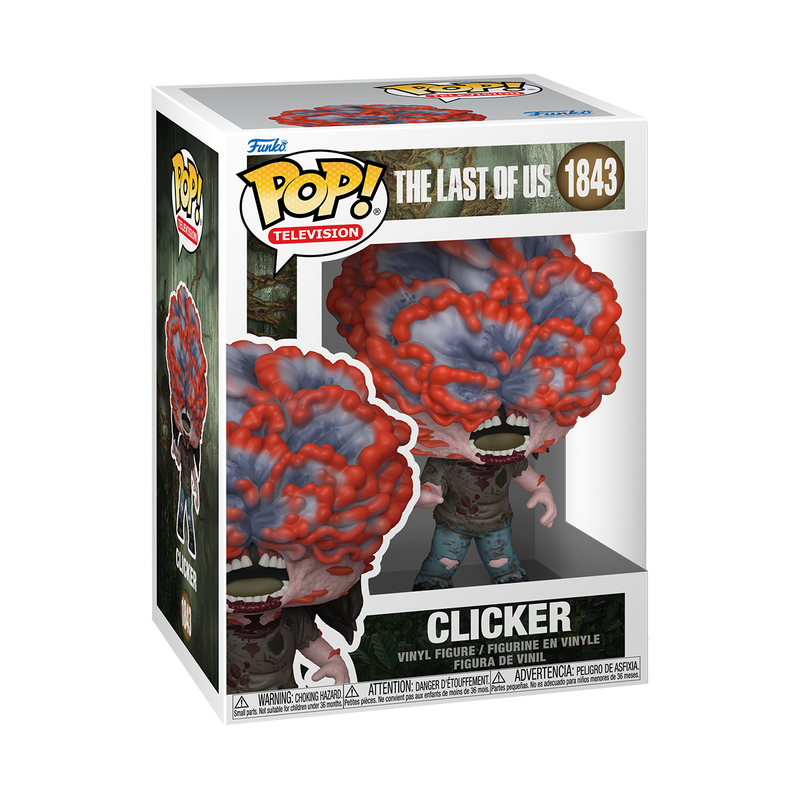 Funko POP! Television: the Last of Us Clicker - Image 2