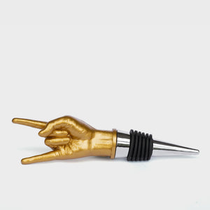 Luckies - Bottle Stopper | Rock On Bottle Stopper