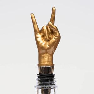 Luckies - Bottle Stopper | Rock On Bottle Stopper