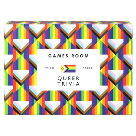 Queer Trivia Games Room - Image 1