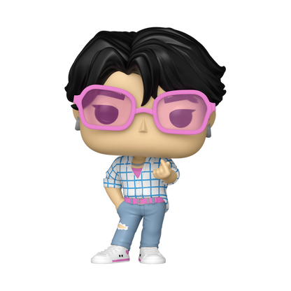 Funko POP! Animation: KPop Demon Hunters Jinu - Image 1