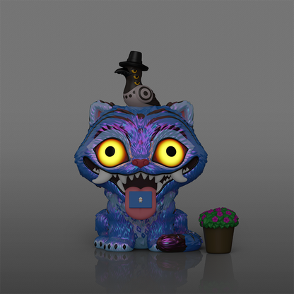 Funko POP! Animation: KPop Demon Hunters Derpy with Sussie and Plant Glow-in-the-Dark - Image 3
