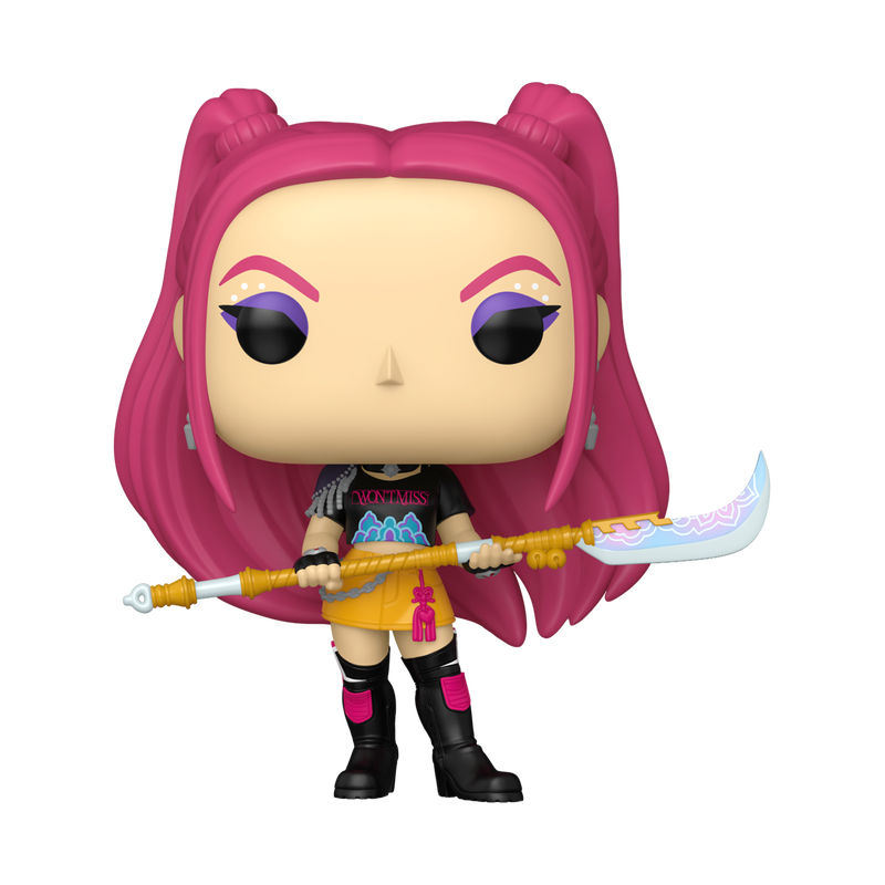 Funko POP! Animation: KPop Demon Hunters Mira - Image 1