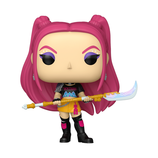 Funko POP! Animation: KPop Demon Hunters Mira - Image 1