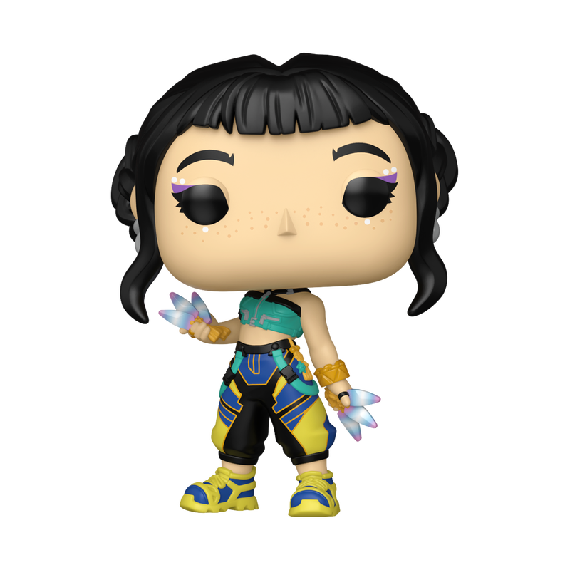 Funko POP! KPOP Demon Hunters - Zoey - Image 1
