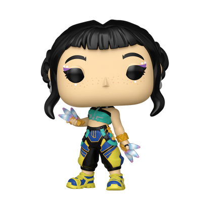 Funko POP! KPOP Demon Hunters - Zoey - Image 1