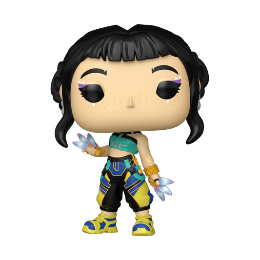 Funko POP! KPOP Demon Hunters - Zoey - Image 1