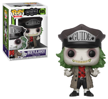 Funko Beetlejuice with Hat Pop!  - Image 3
