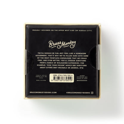 Incredibly Pointless Trivia Game - image 5