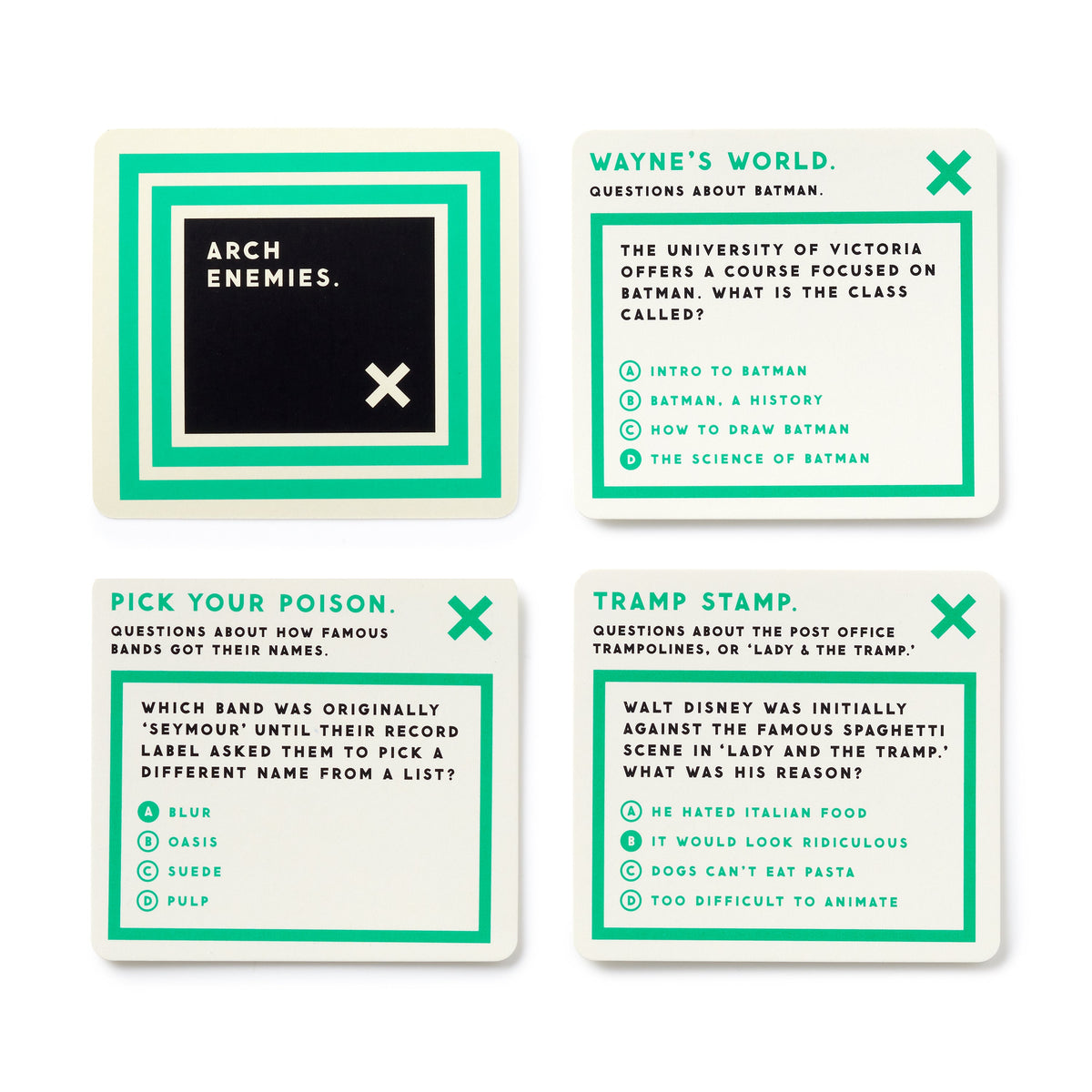 Incredibly Pointless Trivia Game - image 2