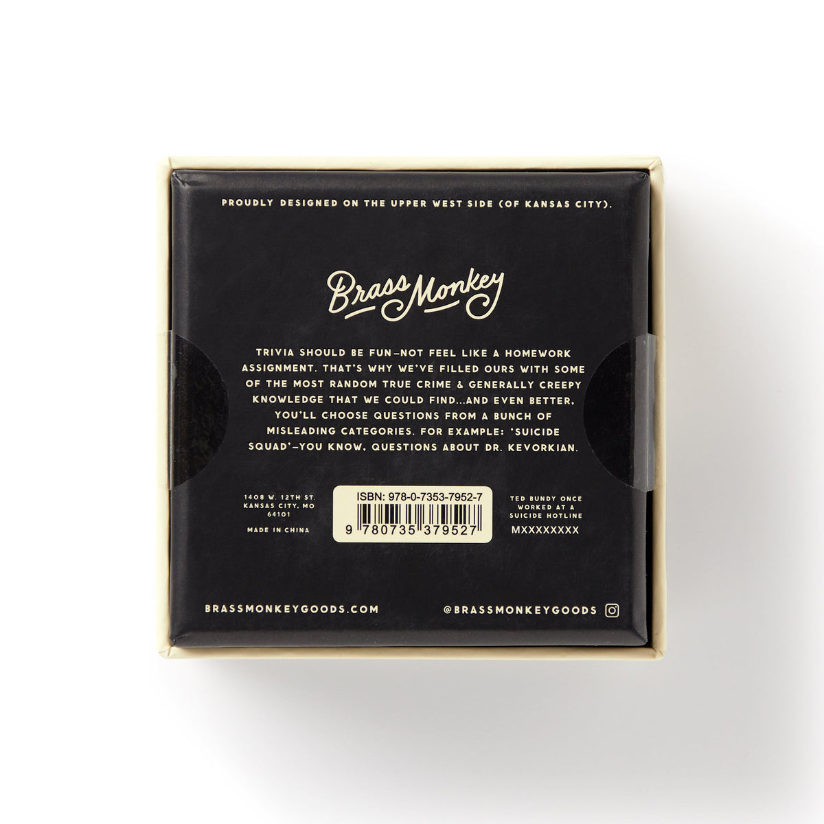 Truly Terrifying Trivia Game - image 5