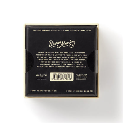 Truly Terrifying Trivia Game - image 5