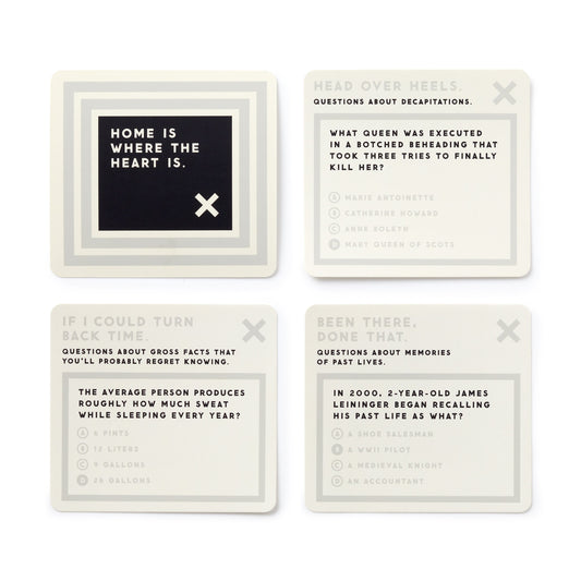 Truly Terrifying Trivia Game - image 2