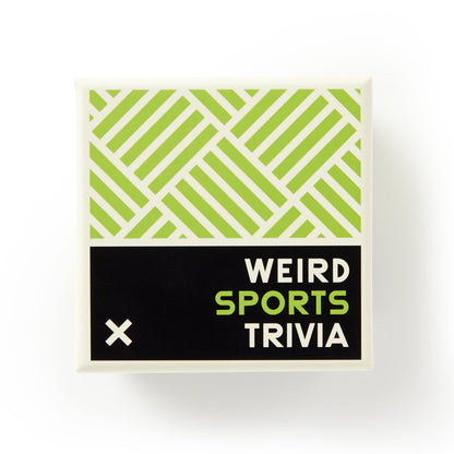 Weird Sports Trivia Game