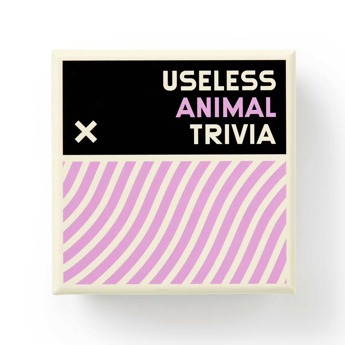 Useless Animal Trivia Game