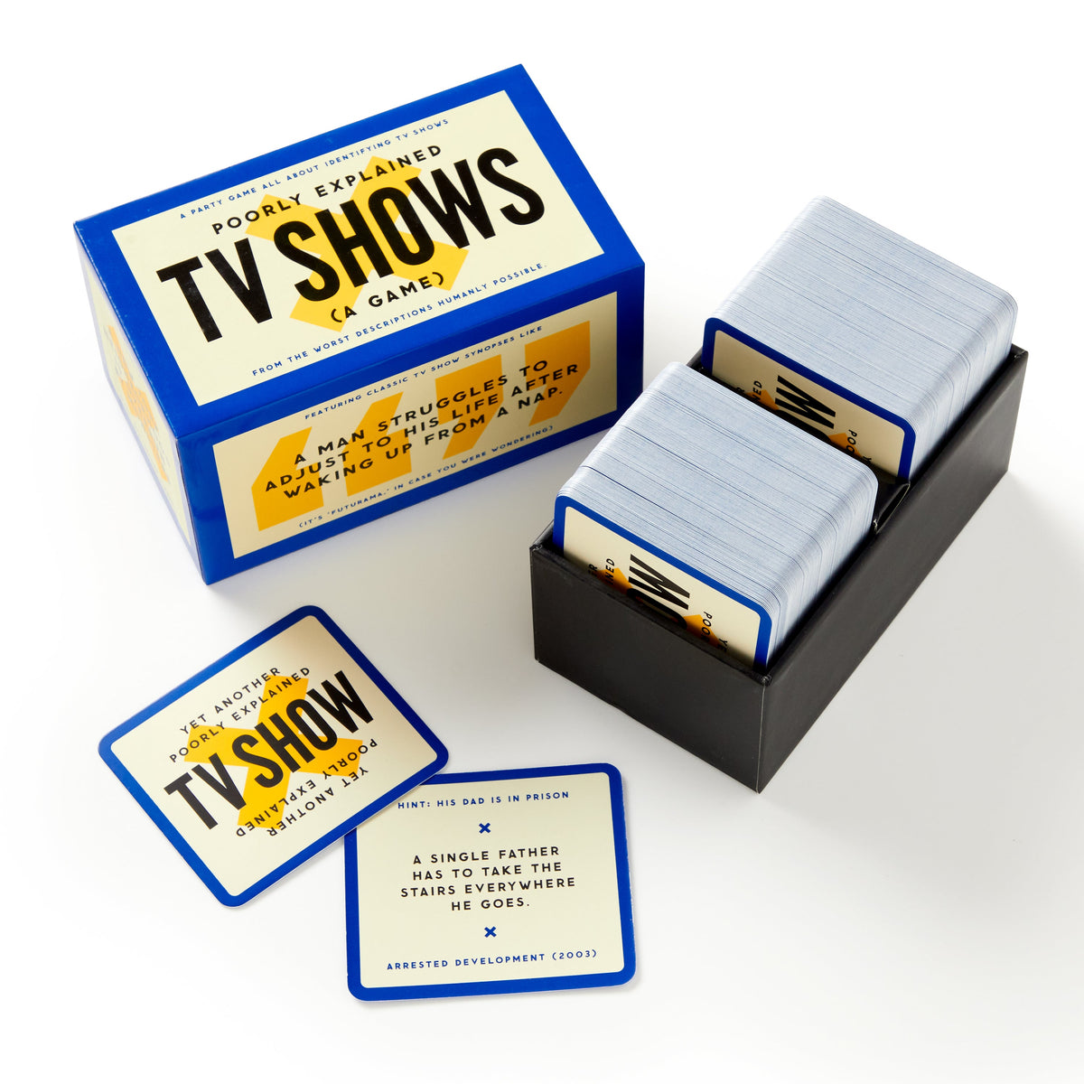 Poorly Explained TV Shows Party Game - image 4