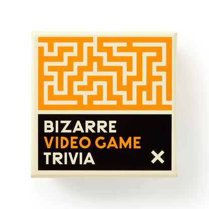 Bizarre Video Game Trivia - image 2