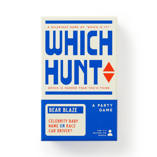 Which Hunt Party Game - image 2