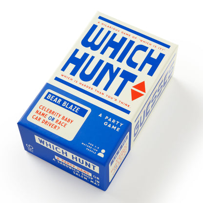 Which Hunt Party Game - image 4