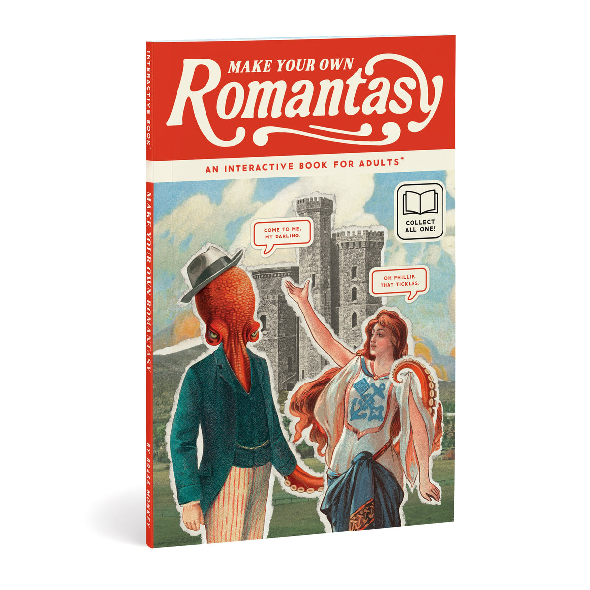 Make Your Own Romantasy - image 2