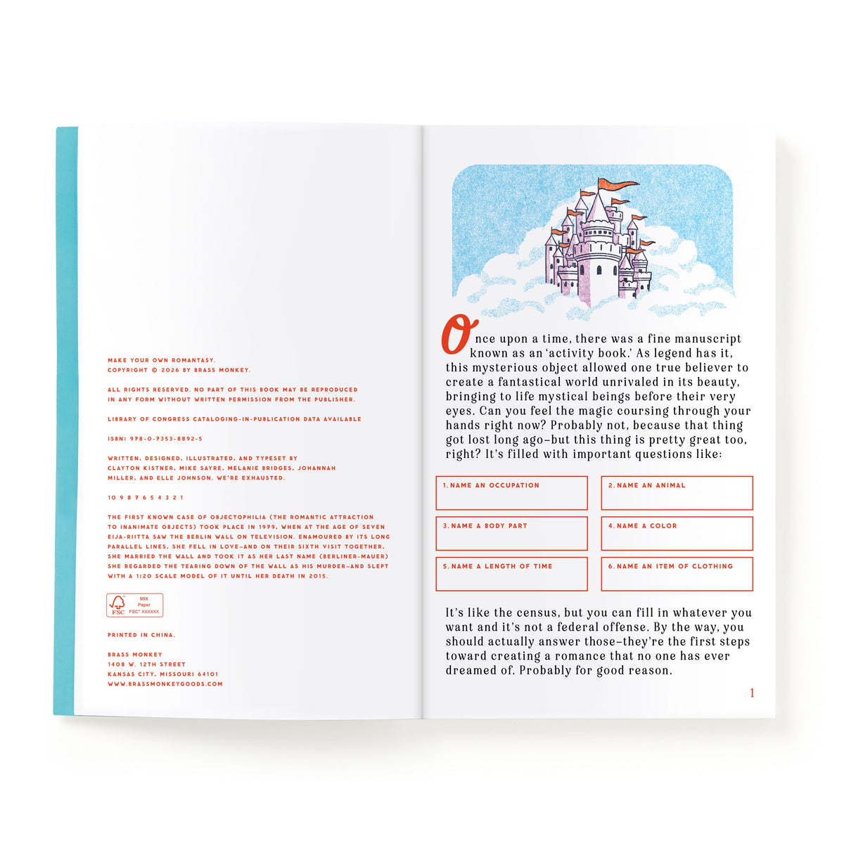 Make Your Own Romantasy - image 4