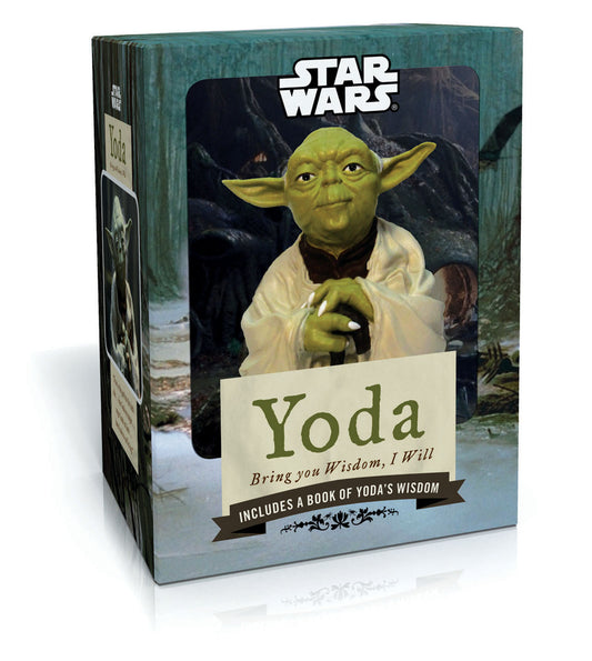Star Wars Yoda: Bring You Wisdom, I Will