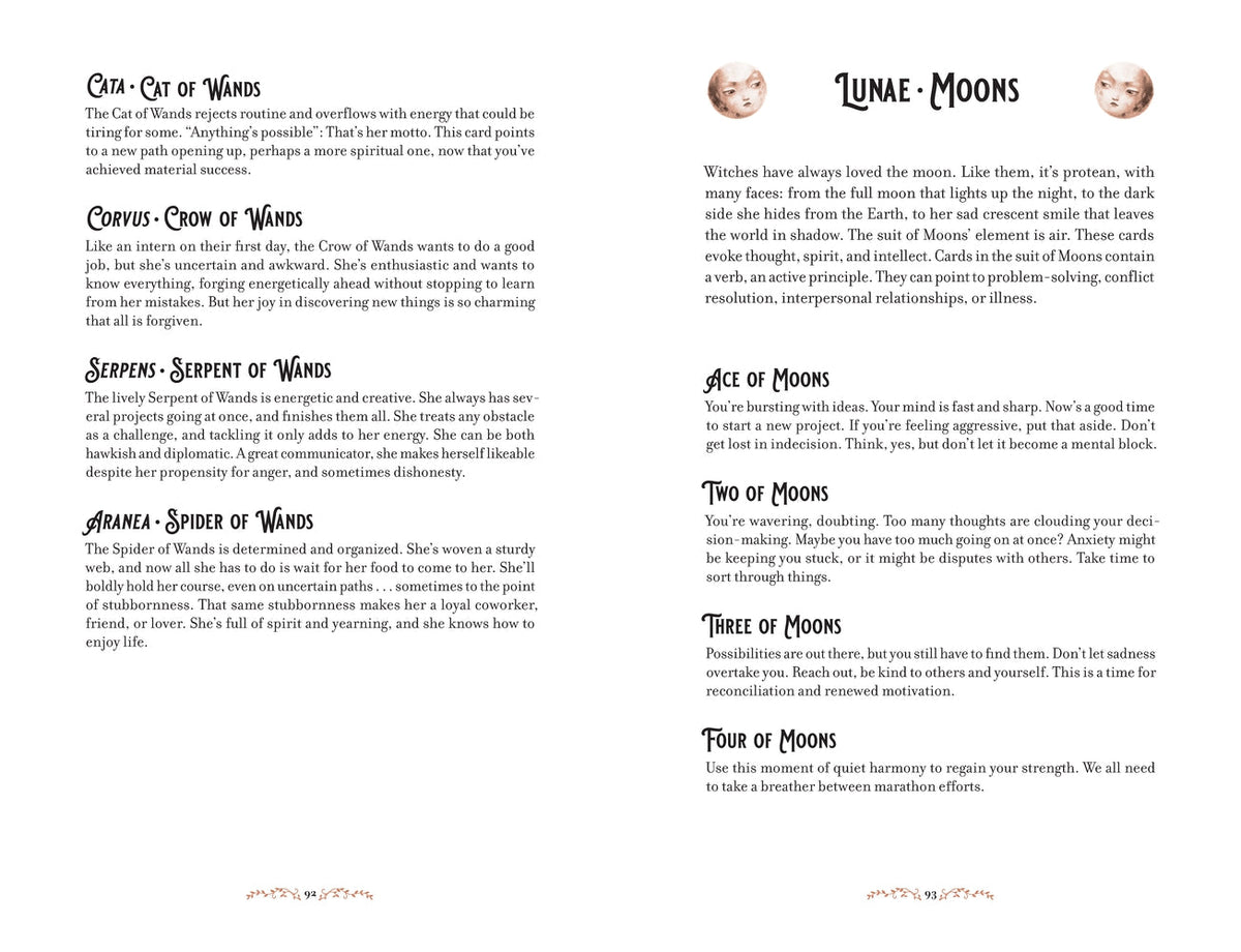 Mystical Women's Tarot: A Deck of Fearless Femmes - image 3