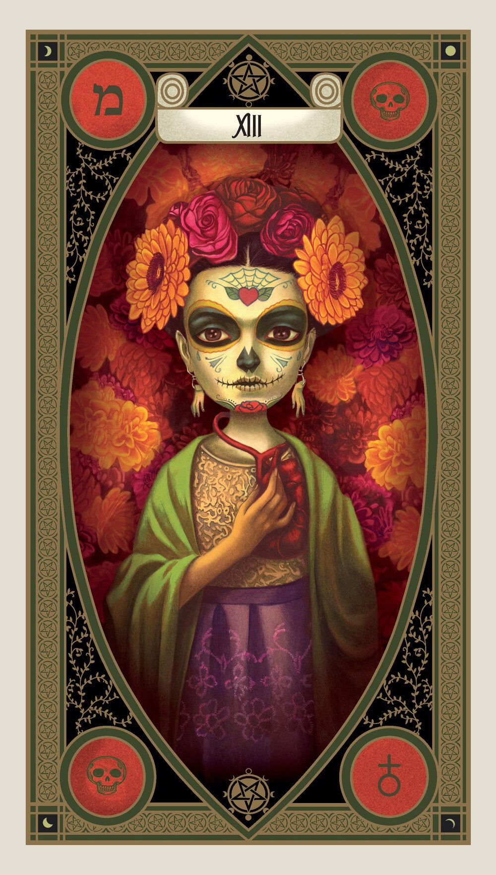 Mystical Women's Tarot: A Deck of Fearless Femmes - image 4