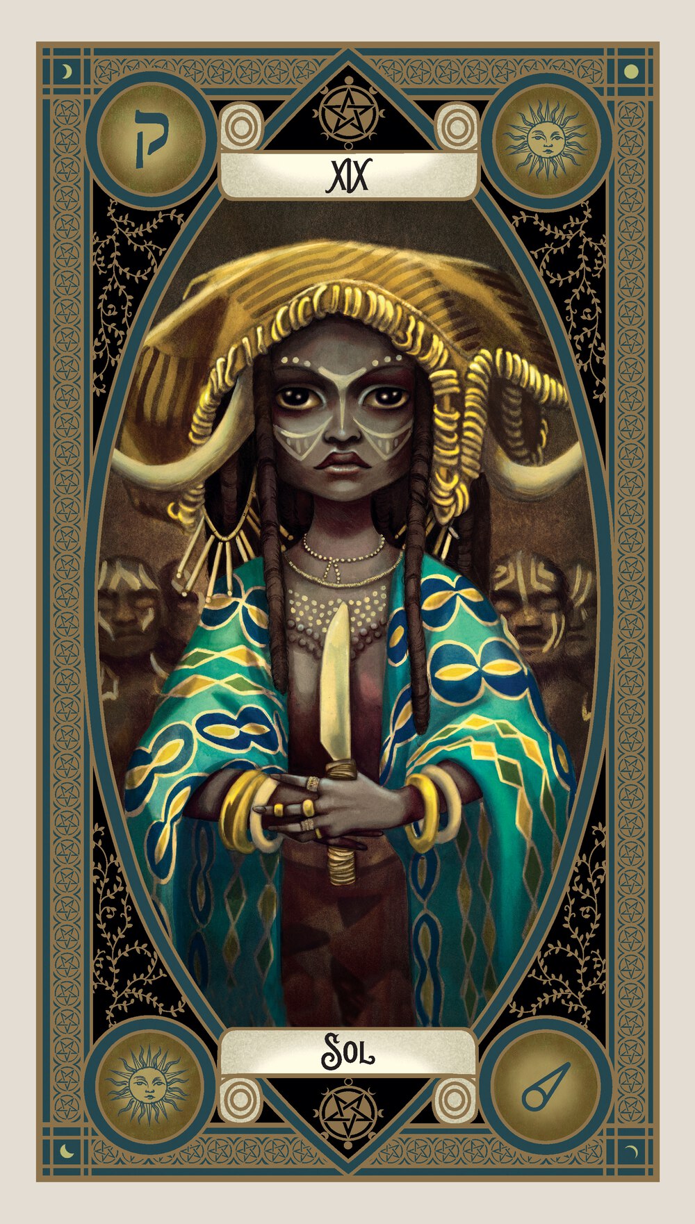 Mystical Women's Tarot: A Deck of Fearless Femmes - image 5