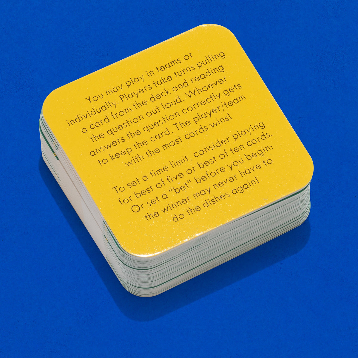 After Dinner Amusements: Get Smart - 50 Trivia Questions - image 2