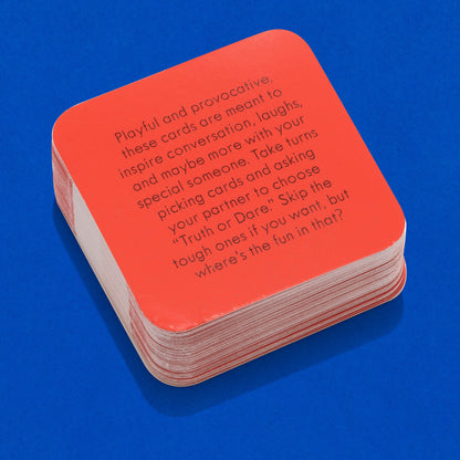 After Dinner Amusements: Truth or Dare for Couples - image 2