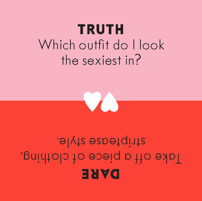 After Dinner Amusements: Truth or Dare for Couples - image 4