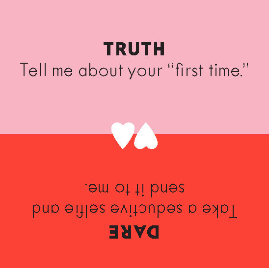 After Dinner Amusements: Truth or Dare for Couples - image 5